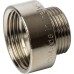 Переходник STOUT ВН никелированный 1 X3/4