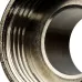 Переходник STOUT ВН никелированный 1 X3/4 Переходник STOUT ВН никелированный 1 X3/4
