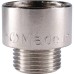Переходник STOUT ВН никелированный 1/2X3/8