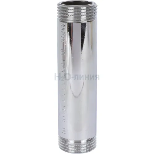 Удлинитель STOUT НН хромированный 1 x125