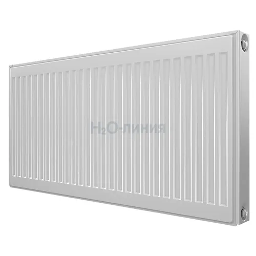 Радиатор отопления панельный Royal Thermo COMPACT C22-500-1000 RAL9016, C22-500-1000/9016