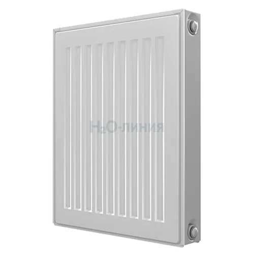 Радиатор отопления панельный Royal Thermo COMPACT C22-500-400 RAL9016, C22-500-400/9016