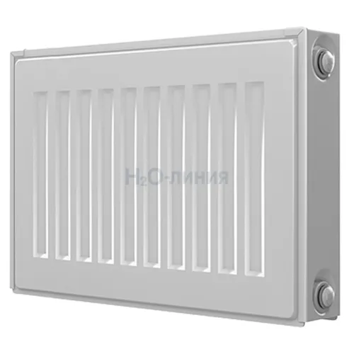 Радиатор отопления панельный Royal Thermo COMPACT C22-300-500 RAL9016, C22-300-500/9016