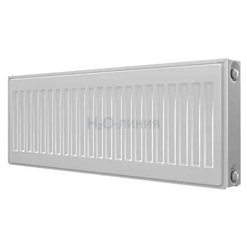 Радиатор отопления панельный Royal Thermo COMPACT C22-300-900 RAL9016, C22-300-900/9016