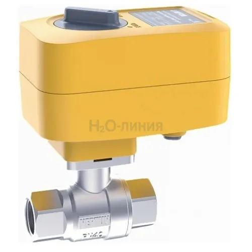 Шаровой кран с электроприводом Neptun PROFI 12В 3/4", 100035685400