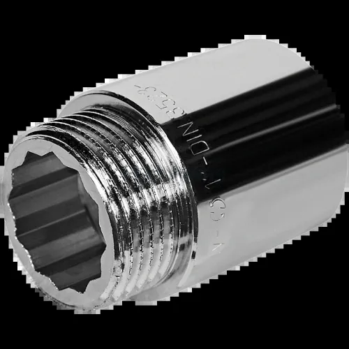 Удлинитель хромированный STOUT 1 X40