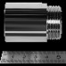 Удлинитель хромированный STOUT 1 X40