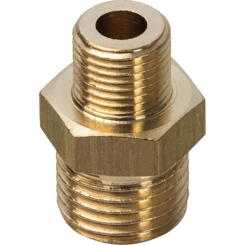 Ниппель НН STOUT переходной 1/4X1/8