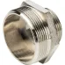 Ниппель НН STOUT переходной никелированный 2X1 1/4