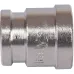 Муфта STOUT ВВ переходная никелированная 3/8X1/4