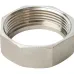 Разъемное соединение STOUT американка ВН никелированное, уплотнение под гайкой 1 1/2 o-ring кольцо