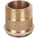 Разъемное угловое соединение STOUT американка ВН 1 уплотнение под гайкой o-ring кольцо