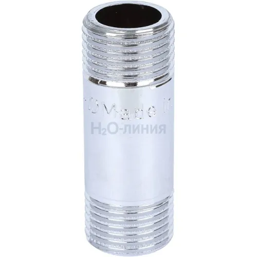 Удлинитель STOUT НН хромированный 1/2 x55