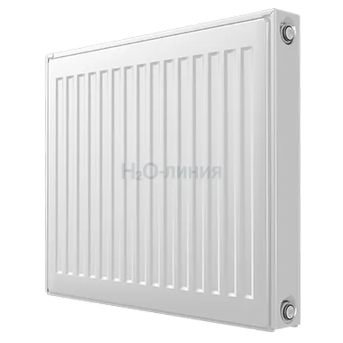 Радиатор отопления панельный Royal Thermo COMPACT C21-300-1400 RAL9016, C21-300-1400/9016