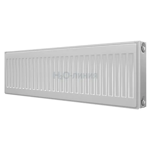Радиатор отопления панельный Royal Thermo COMPACT C22-300-1100 RAL9016, C22-300-1100/9016