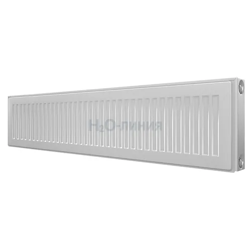 Радиатор отопления панельный Royal Thermo COMPACT C22-300-1600 RAL9016, C22-300-1600/9016