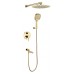 Душевая система Grocenberg GB5001 Золото