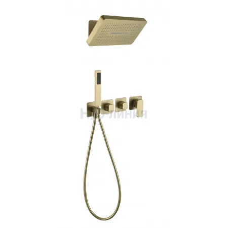 Душевая система скрытого монтажа Grocenberg GB5030MG с Картриджем Kerox (Венгрия) Душевая система скрытого монтажа Grocenberg GB5030MG с Картриджем Kerox (Венгрия)