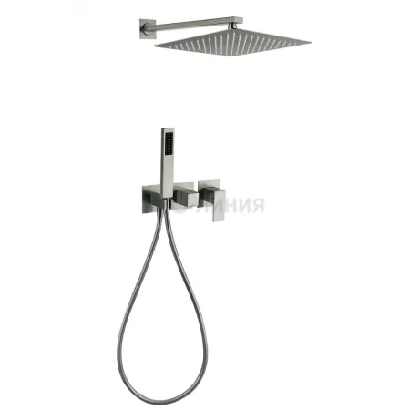 Душевая система скрытого монтажа Grocenberg GB5080NK с Картриджем Kerox (Венгрия) Душевая система скрытого монтажа Grocenberg GB5080NK с Картриджем Kerox (Венгрия)