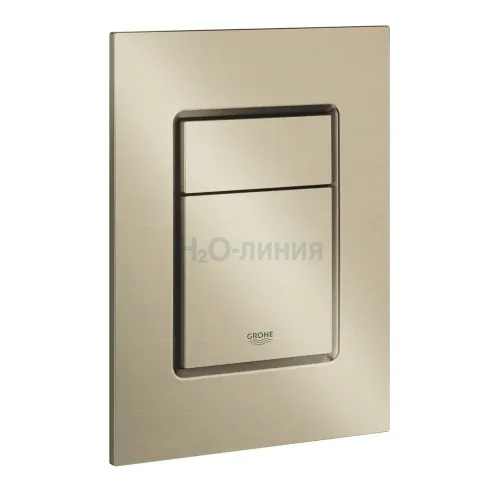 Панель смыва Grohe 37535EN0 цвет серый