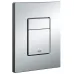 Панель смыва для инсталляции Grohe Skate Cosmopolitan 38732000 цвет глянцевый хром