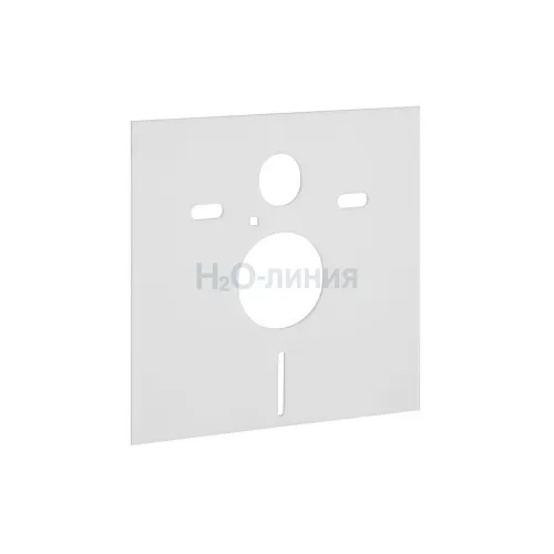 Звукоизолирующая прокладка для инсталляции Geberit 156.050.00.1