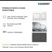 Инсталляция Geberit Alpha для унитаза 458.233.00.3