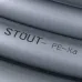 PEX-a труба из сшитого полиэтилена STOUT 25х3,5 PEX-a труба из сшитого полиэтилена STOUT 25х3,5