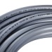 PEX-a труба STOUT SPX 25х3,5 (бухта 30 метров) из сшитого полиэтилена с кислородным слоем, серая
