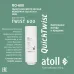 Набор картриджей для atoll TWIST 600 (префильтр; мембрана) Набор картриджей для atoll TWIST 600 (префильтр; мембрана)