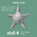 Набор картриджей для atoll TWIST 600 (префильтр; мембрана)