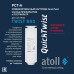 Набор картриджей для atoll TWIST 800 (префильтр c постфильтром;  мембрана)