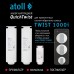 Набор картриджей для atoll TWIST 1000i (префильтр; мембрана; постфильтр)