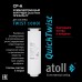 Набор картриджей для atoll TWIST 1000i (префильтр; мембрана; постфильтр)