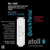 Набор картриджей для atoll TWIST 1000i (префильтр; мембрана; постфильтр)