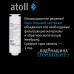 Картридж комбинированный atoll Freelancer PCR (префильтры+мембрана)