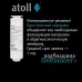 Картридж комбинированный atoll Freelancer PCR (префильтры+мембрана) Картридж комбинированный atoll Freelancer PCR (префильтры+мембрана)
