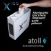 Картридж atoll X100 PPC (префильтр)