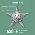Набор картриджей для atoll TWIST 600 (префильтр х 2 шт)