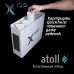 Набор картриджей atoll №118  (для atoll X100)