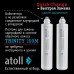 Набор картриджей atoll №219m  (префильтр и минерализатор для atoll TRINITY 100M)
