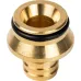 Фитинг компрессионный STOUT евроконус для труб PEX 16х2,0х3/4