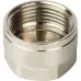 Фитинг компрессионный STOUT евроконус для труб PEX 16х2,0х3/4