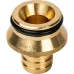 Фитинг компрессионный STOUT евроконус для труб PEX 16х2,2х3/4