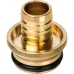 Фитинг компрессионный STOUT евроконус для труб PEX 16х2,2х3/4