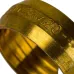 Фитинг компрессионный STOUT евроконус для труб PEX 20х2,8х3/4