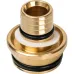 Фитинг компрессионный STOUT евроконус для труб PEX-AL-PEX 16х2,0х3/4