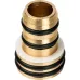 Фитинг компрессионный STOUT евроконус для труб PEX-AL-PEX 16х2,0х1/2