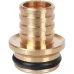 Фитинг компрессионный STOUT 16х2,2x1/2