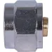 Фитинг компрессионный STOUT евроконус для труб PEX-AL-PEX 16х2,6х1/2 Фитинг компрессионный STOUT евроконус для труб PEX-AL-PEX 16х2,6х1/2